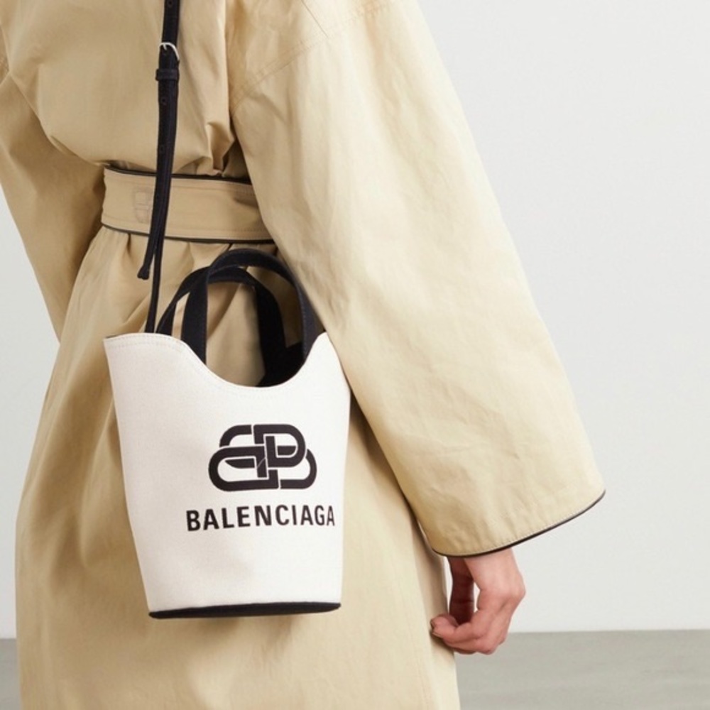 Balenciaga tote bag XXS